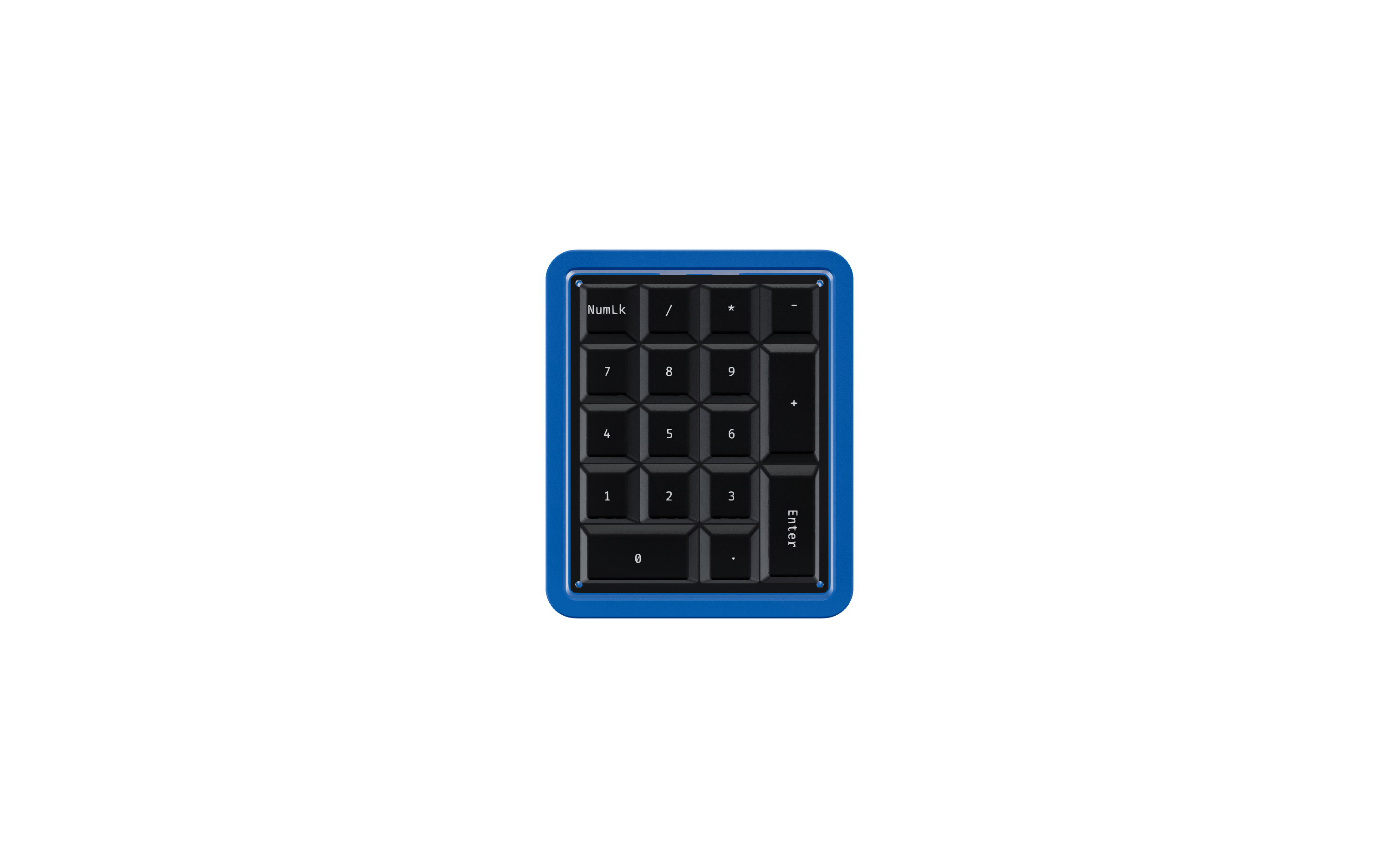 Customizable Keypad